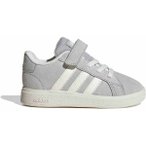 ADIDAS Kinder Freizeitschuhe Grand Court 2.0 Kids, Größe 24 in Grau