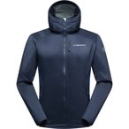 La Sportiva Across Lite  Herren  Kunstfaserjacke blau Größe XL Trekking  Isoli