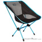 Helinox One XL Campingstuhl-Schwarz-One Size