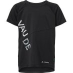 VAUDE Kinder Shirt Kids Moab T-Shirt II, Größe 110 in Schwarz