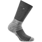 Rohner Fibre Tech Wandersocken Unisex ( Anthrazit 44-46 Größe,)