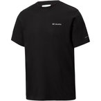 Columbia Thistletown Hills  Herren  T-Shirts schwarz Größe S Camping  Atmungsa