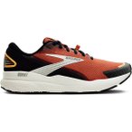 BROOKS Herren Laufschuhe Ghost 16 Weatherized, Größe 42 in Orange