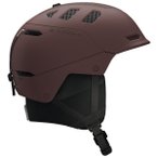 Salomon - Husk Prime Mips - Skihelm Gr 53-56 cm braun