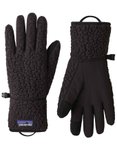 Patagonia - Handschuhe aus Polartec® - Retro Pile Gloves Black für Damen aus W