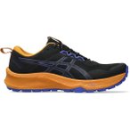 ASICS Herren Trailrunningschuhe Trabuco Terra 3, Größe 45 in Schwarz