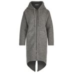 STAPF - Women's Annalina - Mantel Gr XS grau