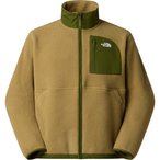 The North Face Yumiori Off Peak  Herren  Fleecejacke oliv Größe XXL Trekking  