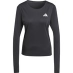 adidas Adizero Essentials  Damen  Longsleeves black Größe L Laufen | Trailrunn