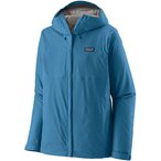 Patagonia Torrentshell 3L  Herren  Regenjacke blau Größe S Camping  Winddicht 