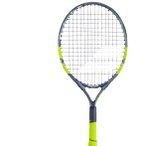 Babolat Kinder Carlitos Junior 21 - Bespannt Tennisschläger ( Neutral one size)