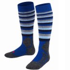 Falke Kinder SK2 Intermediate Skisocken ( Kornblau 23-26)
