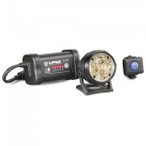Lupine - Wilma R7 - Stirnlampe schwarz
