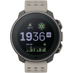 Suunto Vertical Titanium Solar GPS Uhr  GPS Uhren beige Größe One Size Trekkin