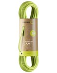 Edelrid - Corde d'escalade - Apus Eco Dry 7,9Mm Oasis  - Größe 50 m - Grün