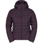 SCOTT Damen Kapuzensweat SCO Hoody W's Insuloft Tech PL, Größe S in Grau