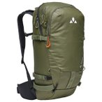 Vaude - Monviso 26 - Skitourenrucksack oliv