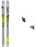 Majesty - Skier für Wanderungen - Pack Superscout 2025 für Herren aus Wolle - 