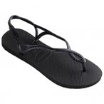 Havaianas - Women's Luna - Sandalen Brazil 33/34 schwarz