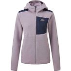 Mountain Equipment Highpile Hooded Damen Fleecejacke ( Flieder 34/36)