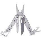 Herbertz Edelstahl Multitool  Multitools silber Größe One Size Camping