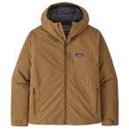 Patagonia - Windshadow Jacket - Winterjacke Gr M braun
