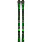 HEAD Herren All-Mountain Ski Supershape e-Magnum SW SF-PR bk/nge, Größe 177 in