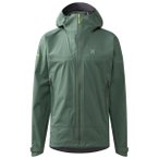 Haglöfs - L.I.M Airak 2,5L Jacket - Regenjacke Gr L grün