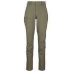 Stoic - Women's HoforsSt. Softshell Pants - Softshellhose Gr XS - Short oliv