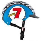 CASCO - Kid's Mini 2 - Radhelm Gr 52-56 cm - S blau