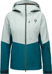 Black Diamond - Wasserdichte und atmungsaktive Jacke – Damen – Recon Stretch
