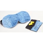 Cocoon Schlafbrille  Reise-Accessoires Reise   Größe One Size blau