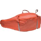 VAUDE Big Attendant - Hüfttasche mit Trinkflaschenaufnahme burnt red