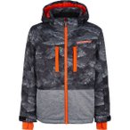 FIREFLY Kinder Jacke Cali II, Größe 116 in Grau