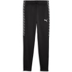 PUMA Kinder Sporthose teamLIGA26 Training Pants Jr, Größe 140 in Schwarz