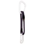 Blue Ice - Alpine Runner - Rundschlinge Gr 55 cm grau