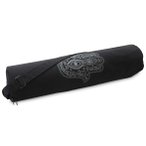 Yogistar Yogibag Basic Zip Art Collection ( Schwarz one size Größe,)