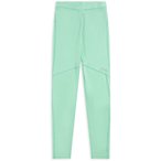 Bergans Inner:Pure Merino Hose Kinder  Merino Unterwäsche gruen Größe 128   S