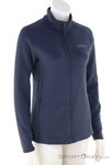 Jack Wolfskin Baiselberg FZ Damen Fleecejacke-Dunkel-Blau-XS
