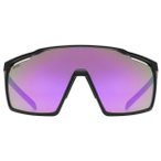 Uvex - Mtn Perform Supravision Cat. 3 - Fahrradbrille lila