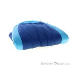 Sea to Summit Trek -18°C Regular Daunenschlafsack links-Blau-Regular