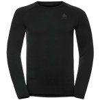 Odlo Performance Warm Herren Funktionsshirt ( Schwarz M Größe,)