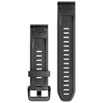 Garmin - QuickFit-Armband - Armband graphit