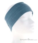 Chillaz Heartbeat to Climb Stirnband-Türkis-One Size