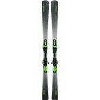 ELAN Herren Ski PRIMETIME 55 FX EMX12.0, Größe 179 in Grün