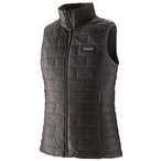 Patagonia Women's Nano Puff Vest Kunstfaserweste, S, black