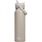 Camelbak Thrive Flip Straw 1L Isolierflasche  Isolierflaschen beige Größe 1L T