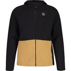 Maloja BohinjM.  Herren  Freizeitjacke, Parkas schwarz Größe XL Lifestyle  Hau