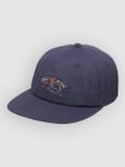 Billabong Throwback Strapback Cap ombre blue Gr. Uni