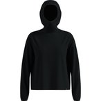 Odlo Cubic  Damen  Hoodies schwarz Größe L Trekking  Elastisch